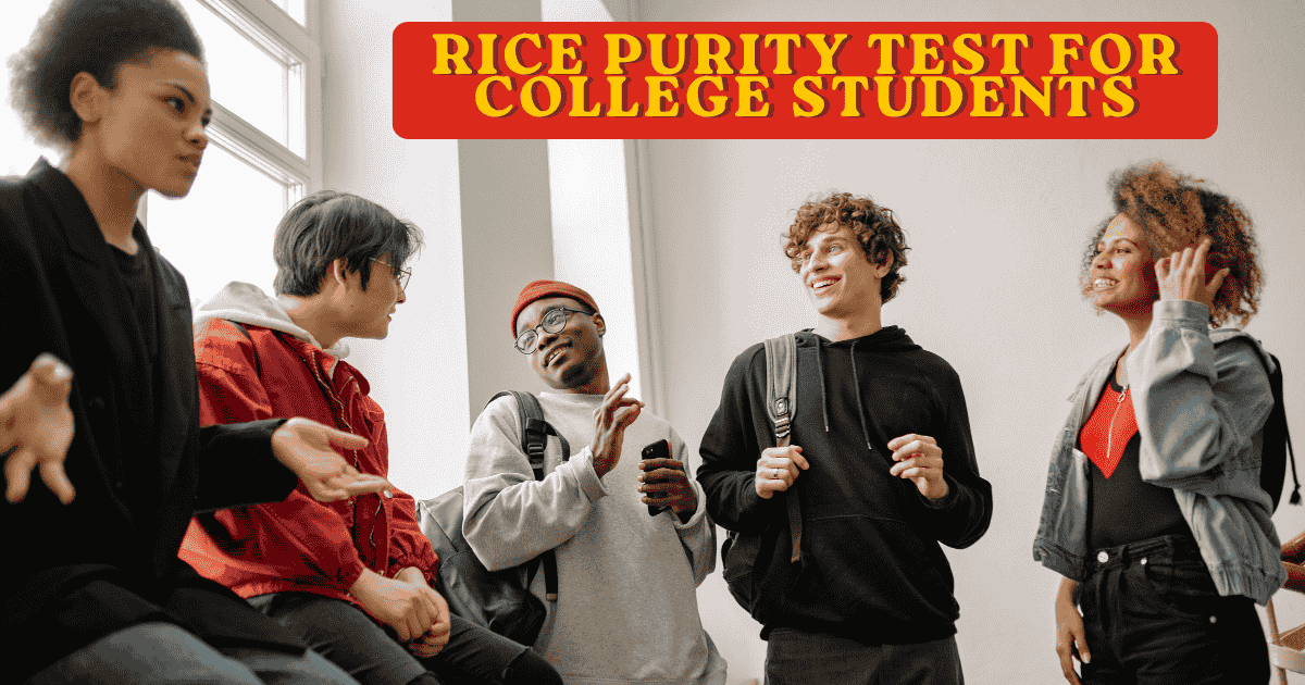rice purity test college